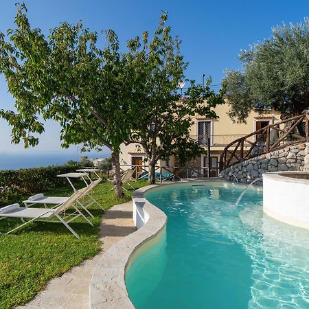 Villa Prota Vico Equense Εξωτερικό φωτογραφία