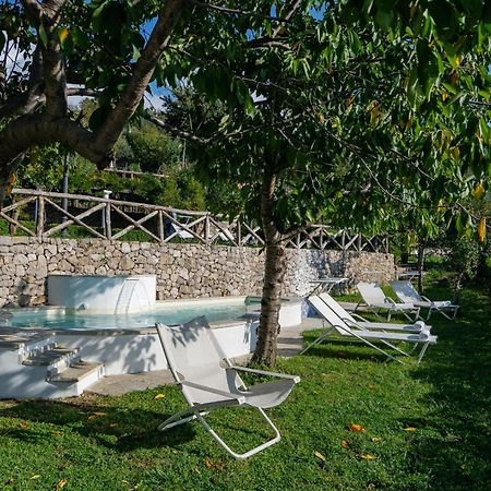 Villa Prota Vico Equense Εξωτερικό φωτογραφία