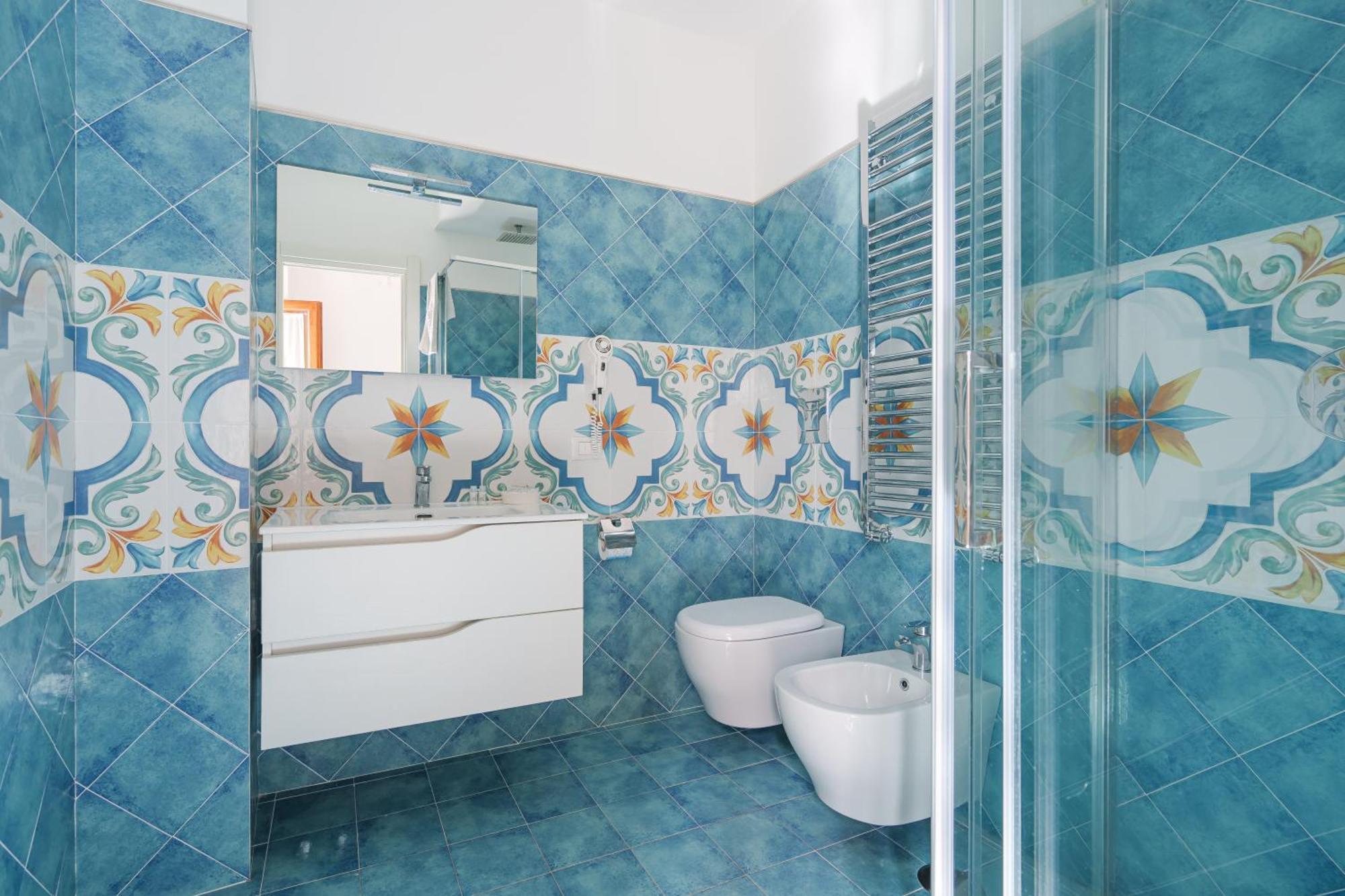Villa Prota Vico Equense Εξωτερικό φωτογραφία