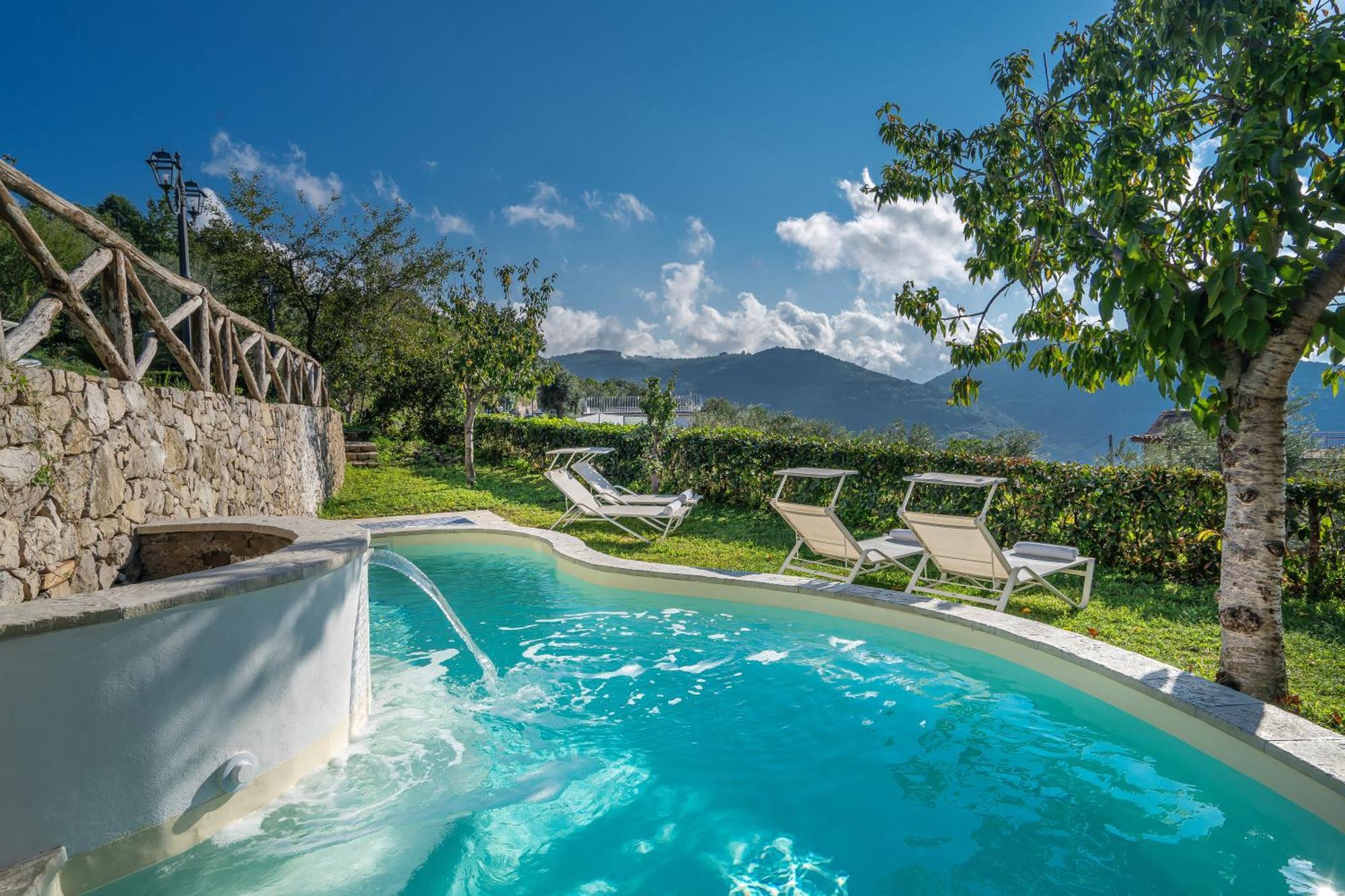 Villa Prota Vico Equense Εξωτερικό φωτογραφία