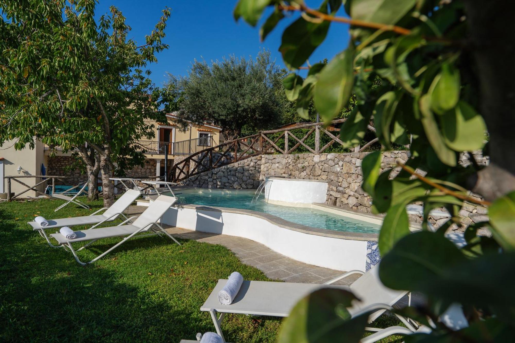 Villa Prota Vico Equense Εξωτερικό φωτογραφία
