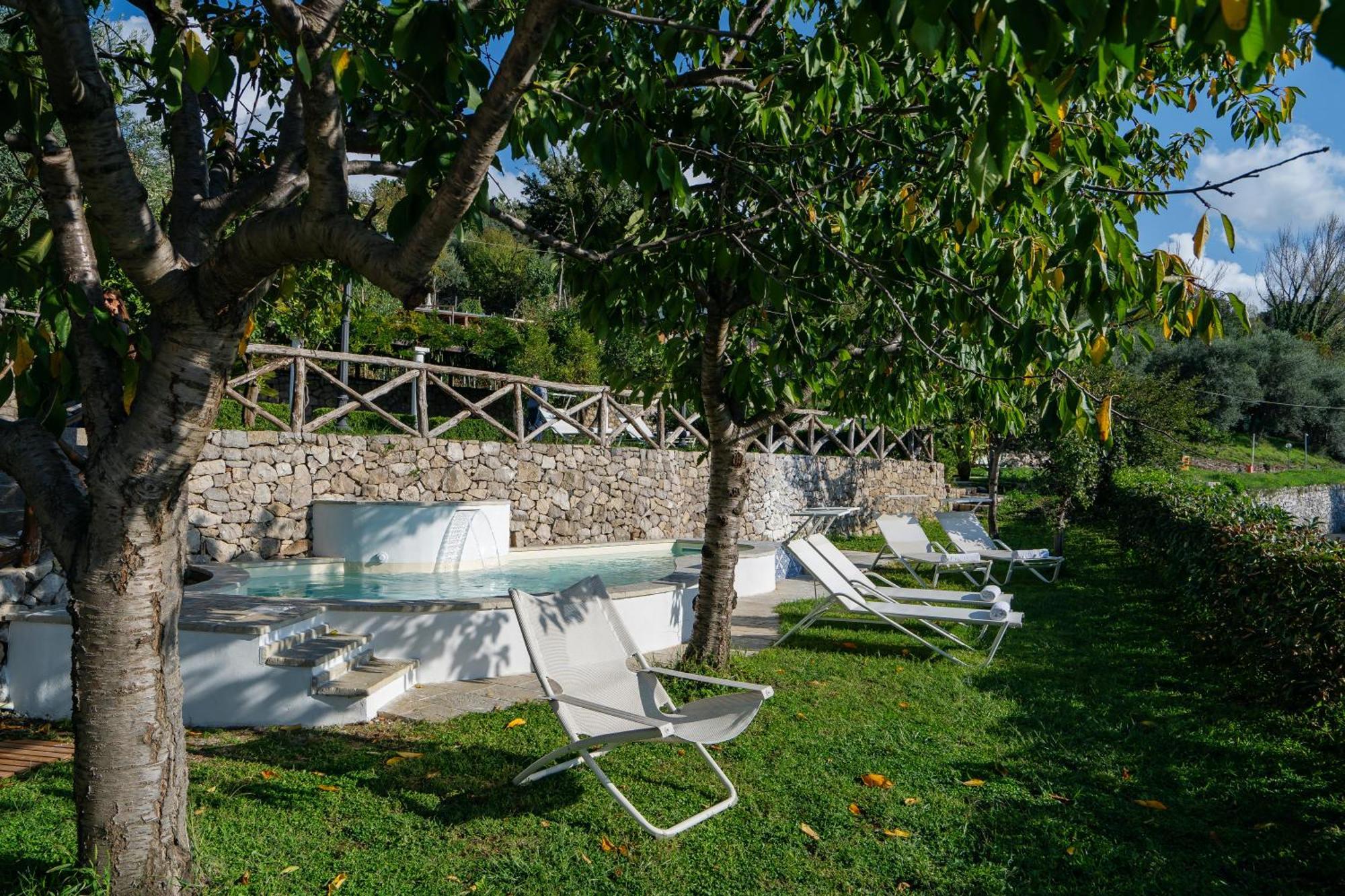 Villa Prota Vico Equense Εξωτερικό φωτογραφία